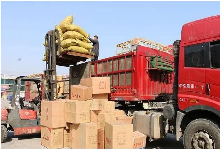 厦门到牡丹区物流专线